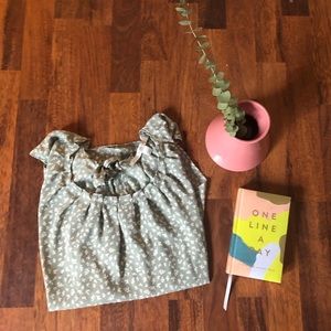 Light Grey Blouse